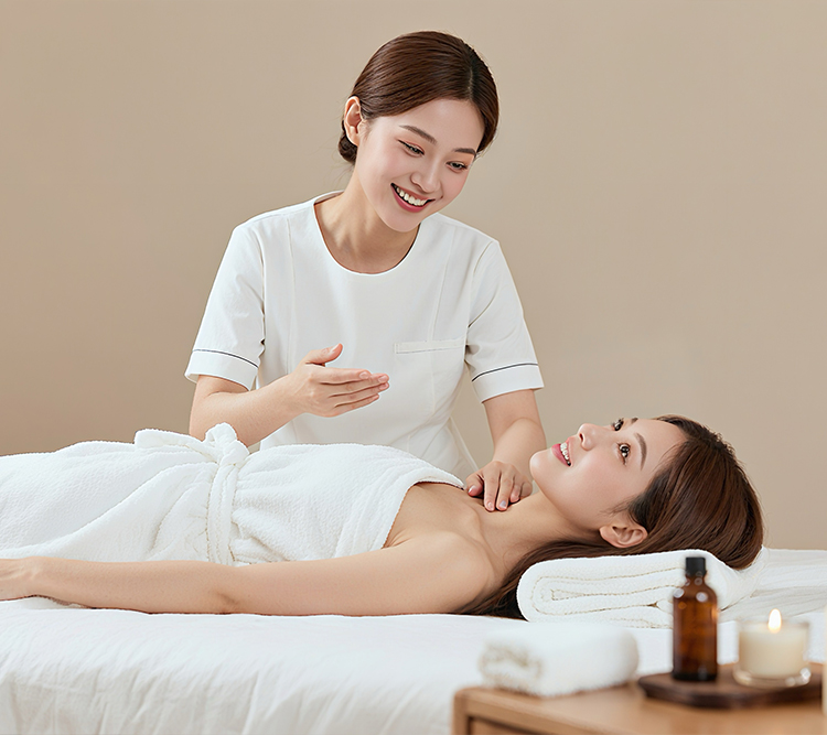 盐城温婉意境SPA70分钟