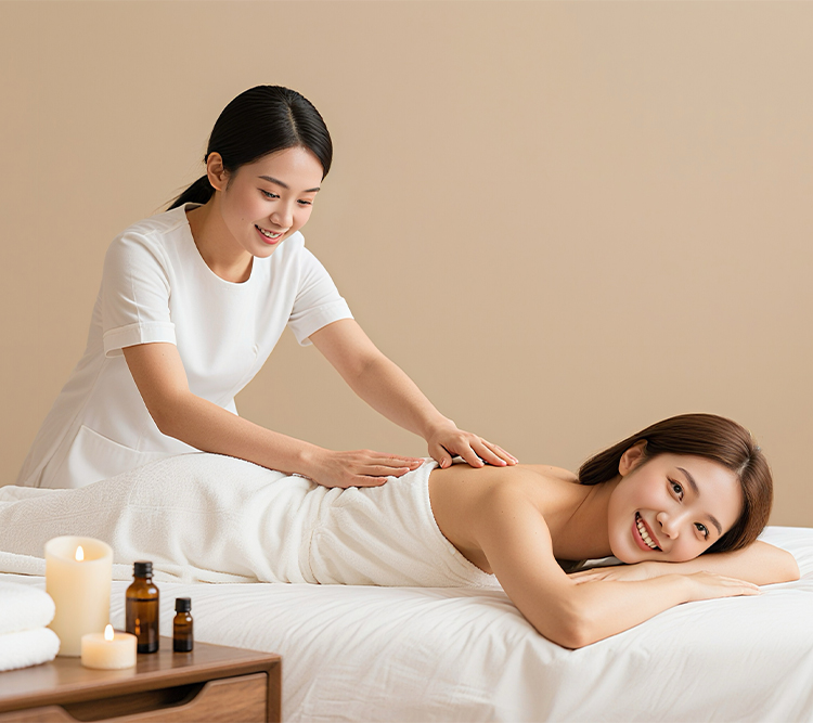 盐城轻柔放心SPA80分钟